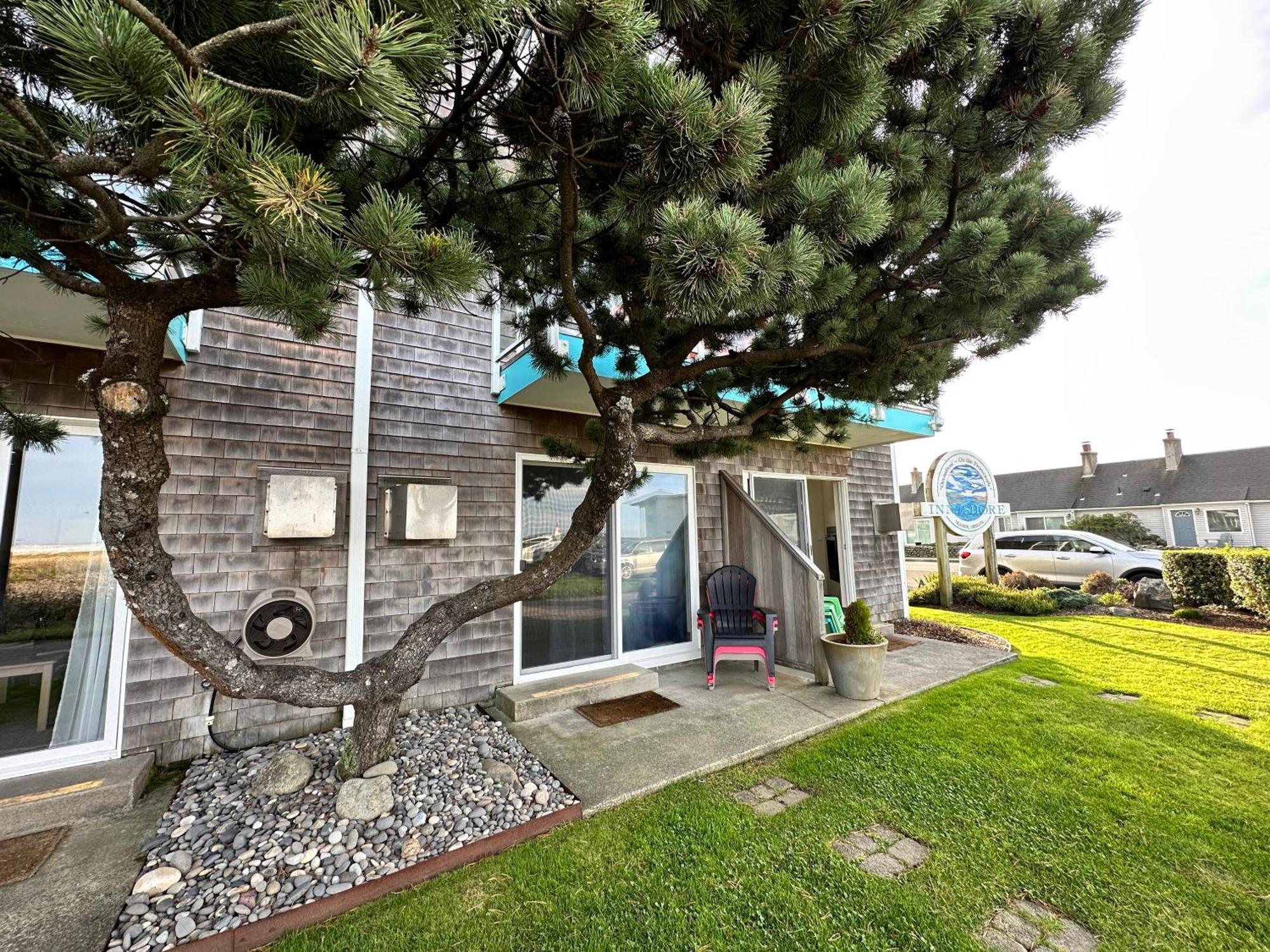 Inn At The Shore Seaside Exterior foto